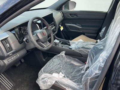 2026 Nissan Pathfinder Rock Creek®