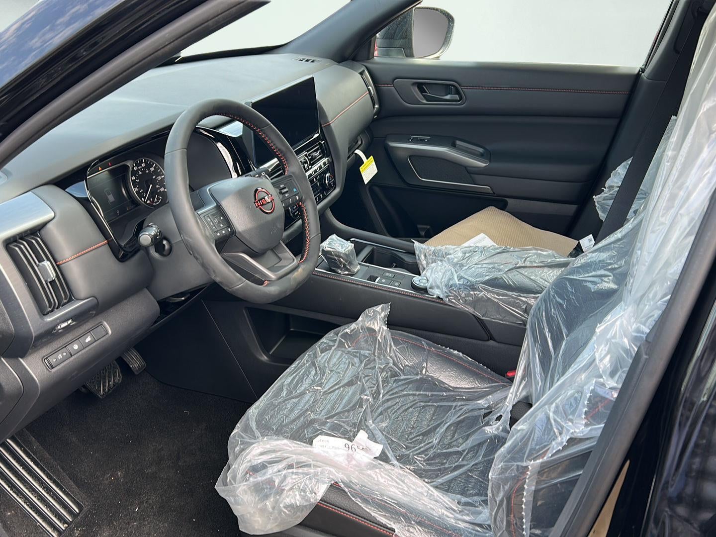 2026 Nissan Pathfinder Rock Creek®