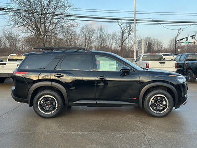 2026 Nissan Pathfinder Rock Creek®