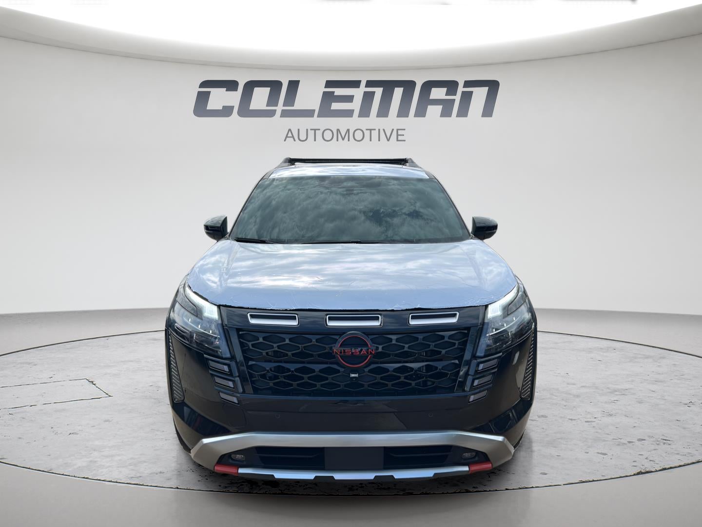 2026 Nissan Pathfinder Rock Creek®