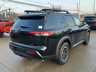 2026 Nissan Pathfinder Rock Creek®