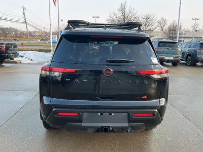 2026 Nissan Pathfinder Rock Creek®