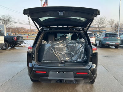 2026 Nissan Pathfinder Rock Creek®