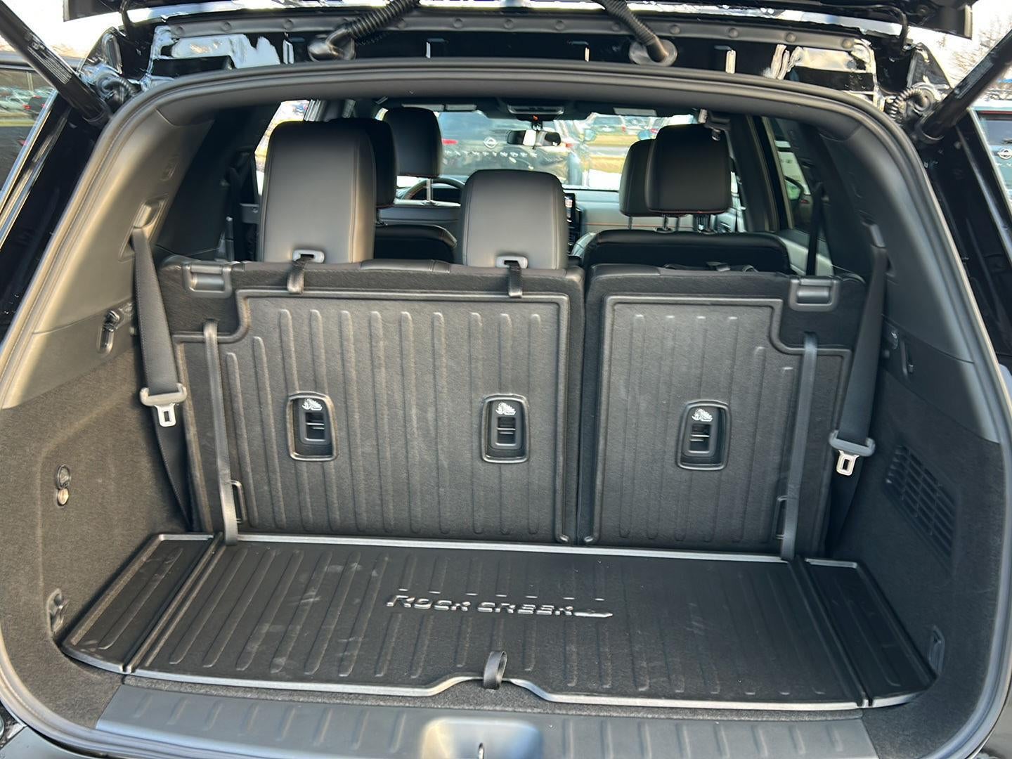 2026 Nissan Pathfinder Rock Creek®