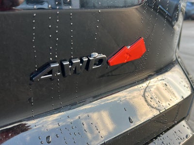 2026 Nissan Pathfinder Rock Creek®