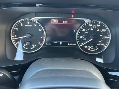 2026 Nissan Pathfinder Rock Creek®