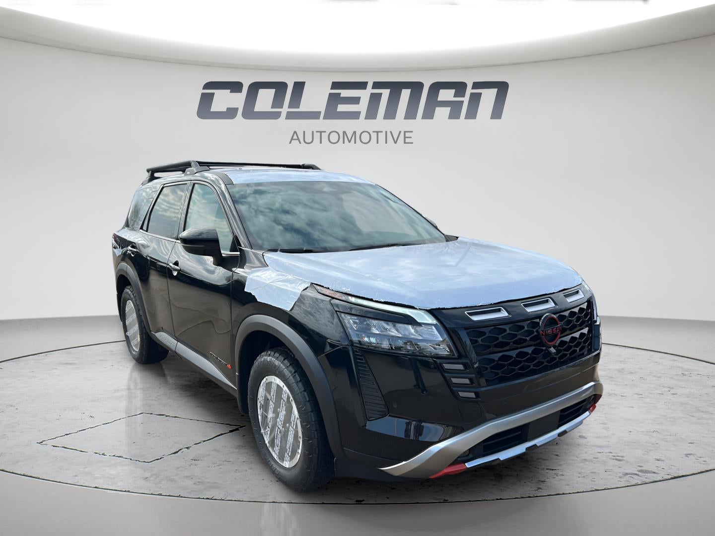 2026 Nissan Pathfinder Rock Creek®