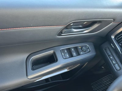 2026 Nissan Pathfinder Rock Creek®