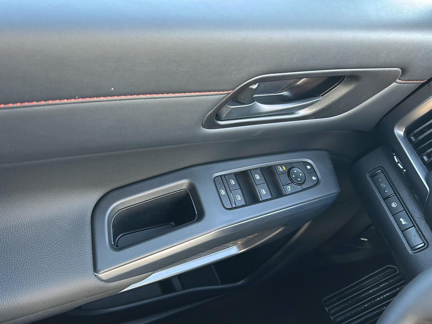 2026 Nissan Pathfinder Rock Creek®