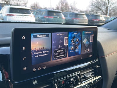 2026 Nissan Pathfinder Rock Creek®