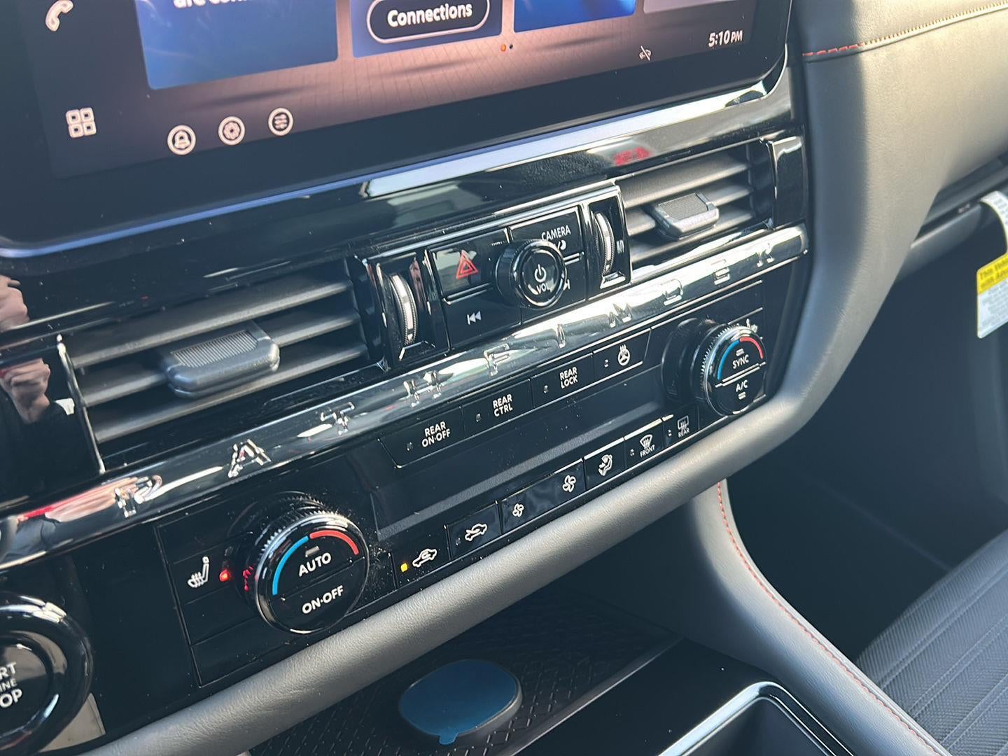 2026 Nissan Pathfinder Rock Creek®