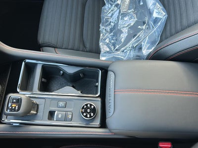 2026 Nissan Pathfinder Rock Creek®