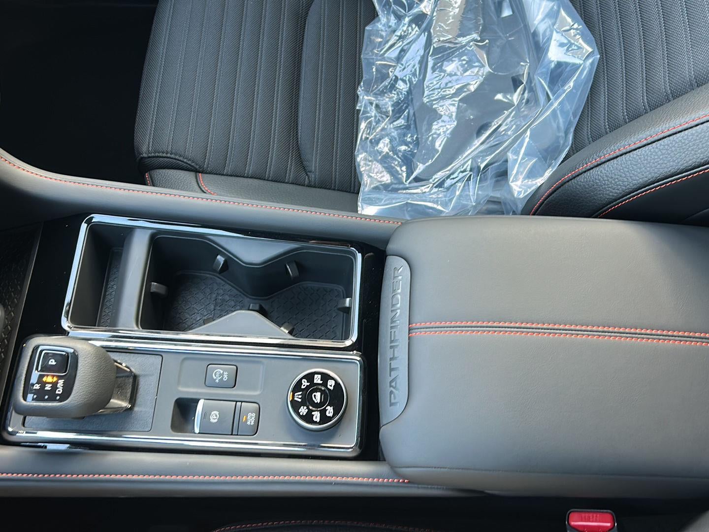 2026 Nissan Pathfinder Rock Creek®