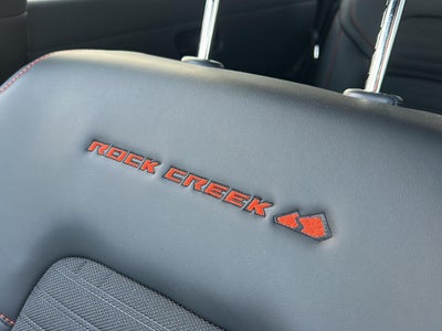 2026 Nissan Pathfinder Rock Creek®