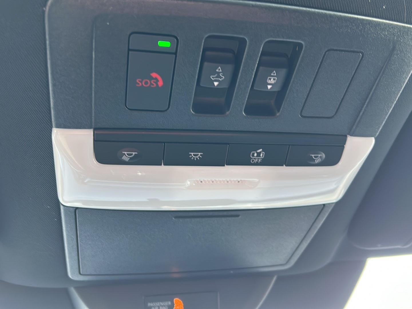 2026 Nissan Pathfinder Rock Creek®