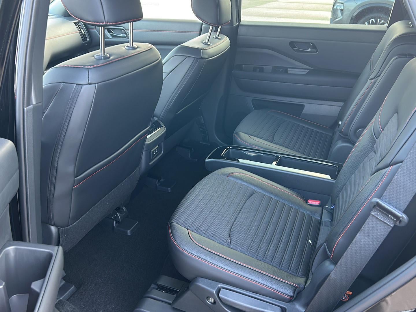 2026 Nissan Pathfinder Rock Creek®