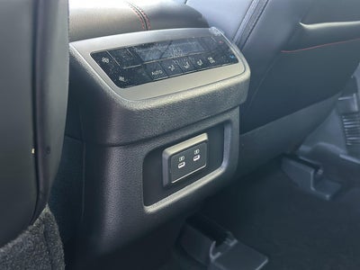 2026 Nissan Pathfinder Rock Creek®