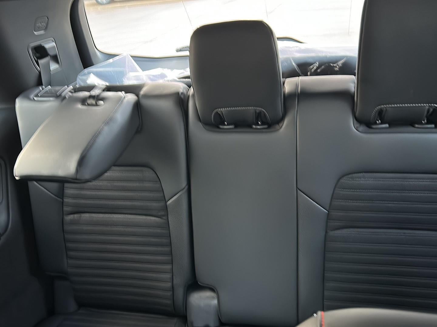 2026 Nissan Pathfinder Rock Creek®