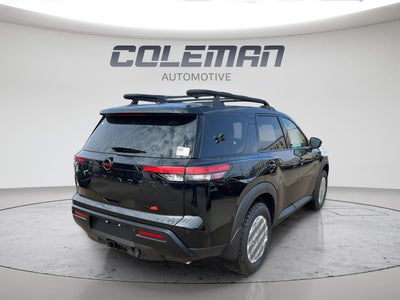 2026 Nissan Pathfinder Rock Creek®