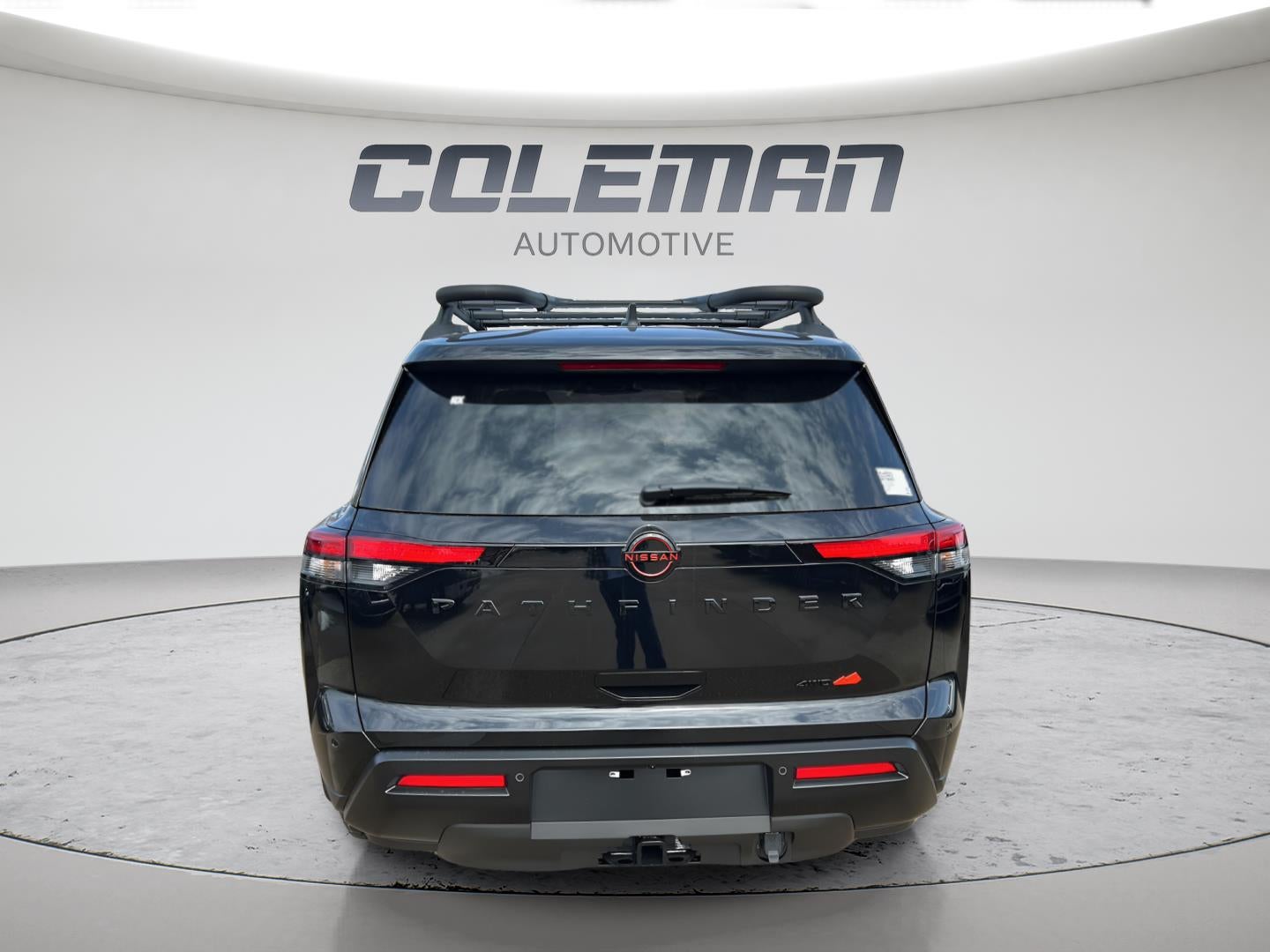 2026 Nissan Pathfinder Rock Creek®