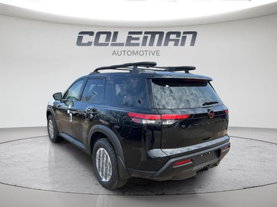 2026 Nissan Pathfinder Rock Creek®