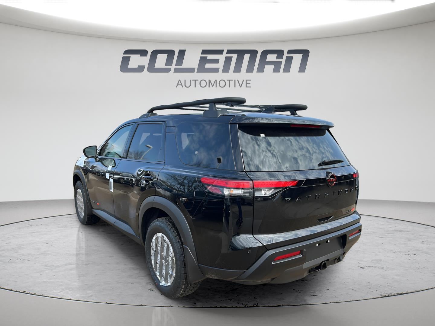 2026 Nissan Pathfinder Rock Creek®