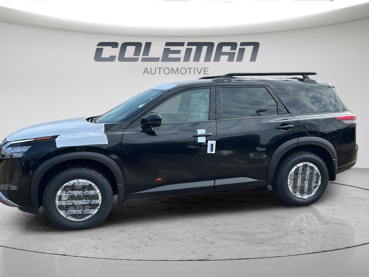 2026 Nissan Pathfinder Rock Creek®