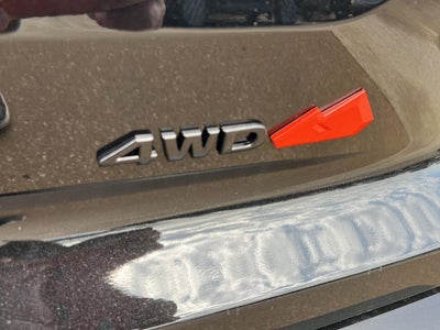 2026 Nissan Pathfinder Rock Creek®