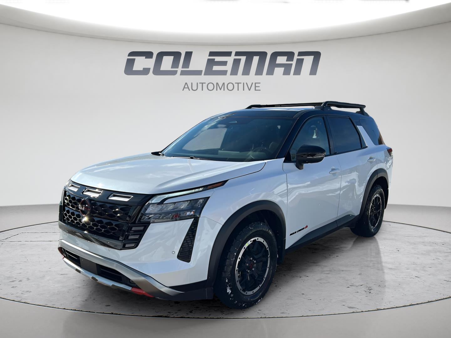 2026 Nissan Pathfinder Rock Creek®