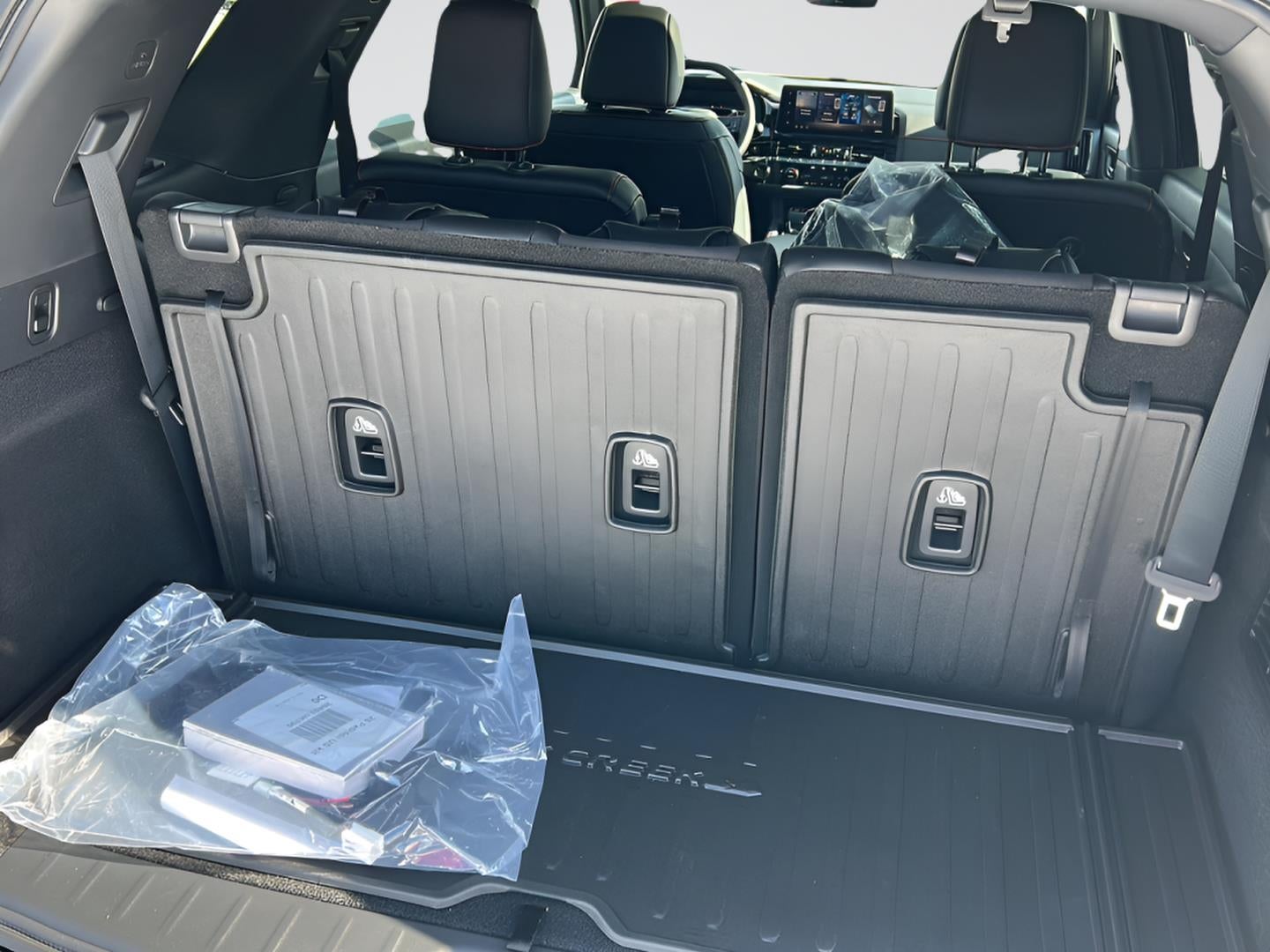 2026 Nissan Pathfinder Rock Creek®