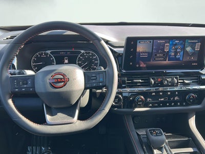 2026 Nissan Pathfinder Rock Creek®