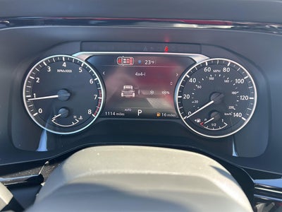 2026 Nissan Pathfinder Rock Creek®