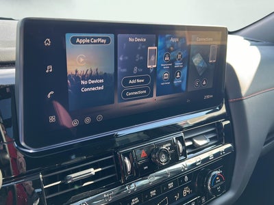 2026 Nissan Pathfinder Rock Creek®