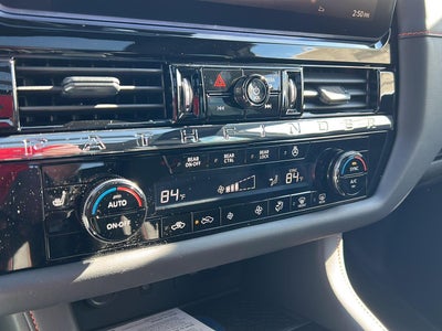 2026 Nissan Pathfinder Rock Creek®