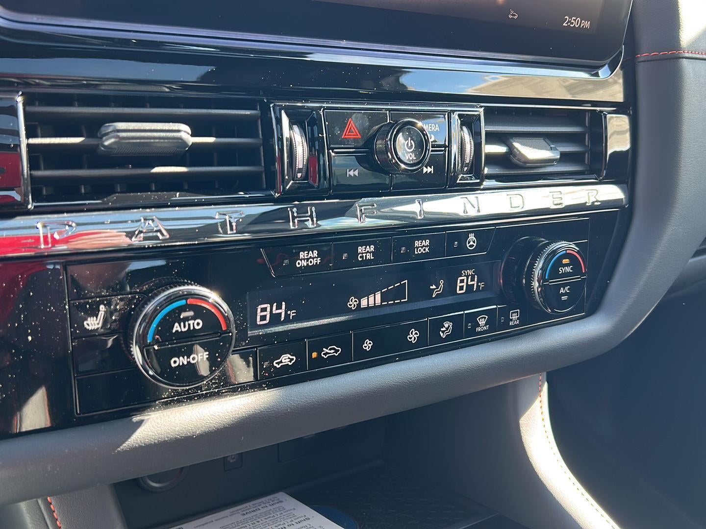 2026 Nissan Pathfinder Rock Creek®