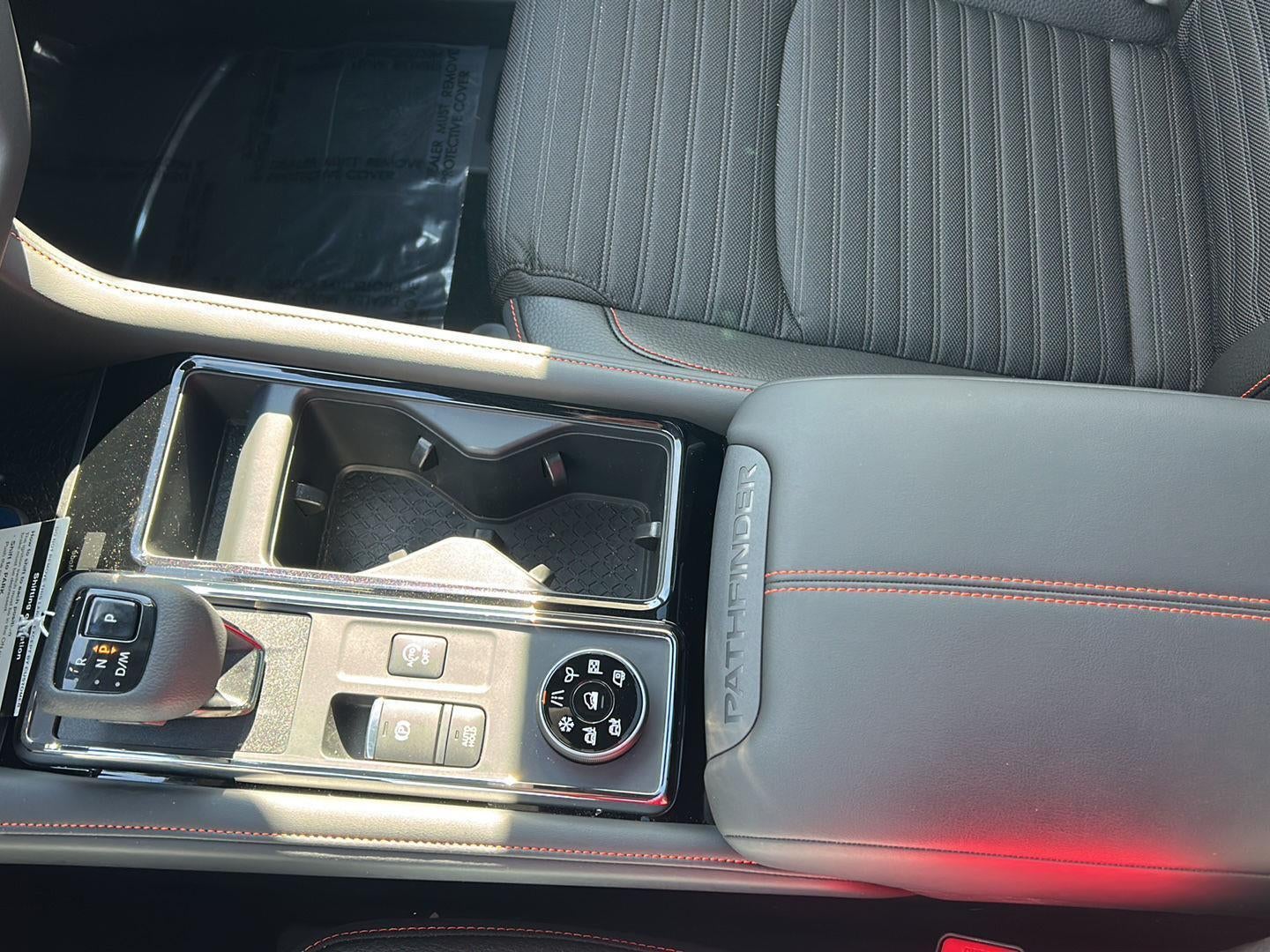 2026 Nissan Pathfinder Rock Creek®