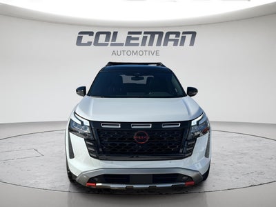 2026 Nissan Pathfinder Rock Creek®