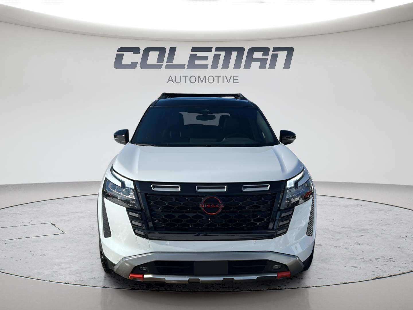 2026 Nissan Pathfinder Rock Creek®