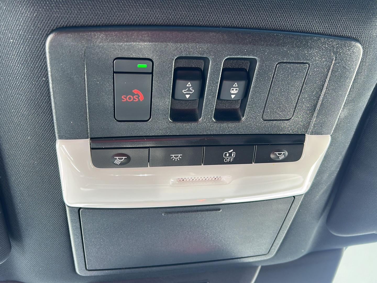 2026 Nissan Pathfinder Rock Creek®