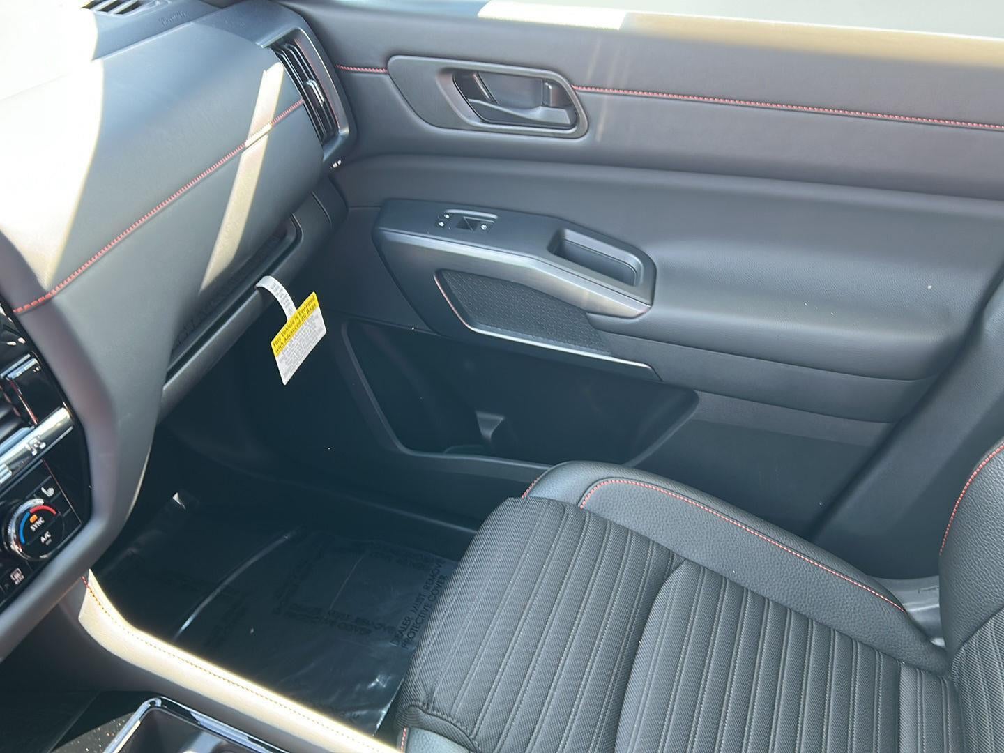 2026 Nissan Pathfinder Rock Creek®