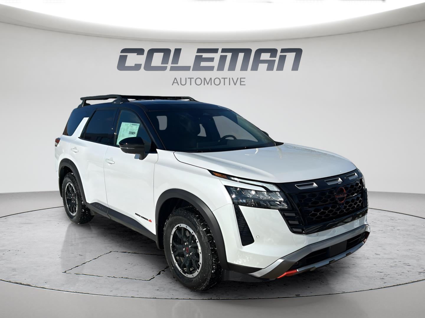 2026 Nissan Pathfinder Rock Creek®