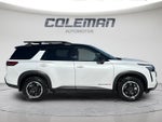 2026 Nissan Pathfinder Rock Creek®