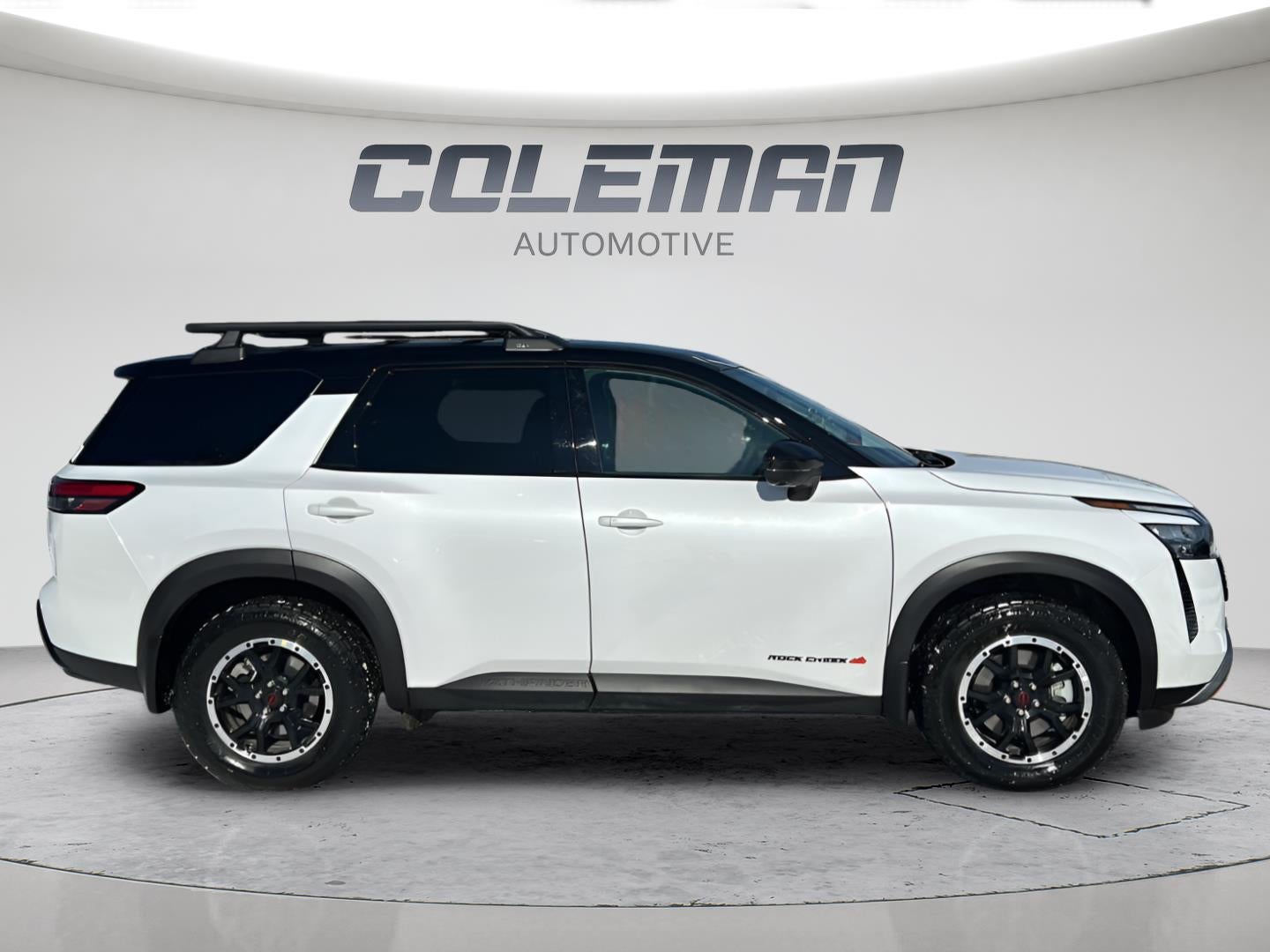2026 Nissan Pathfinder Rock Creek®