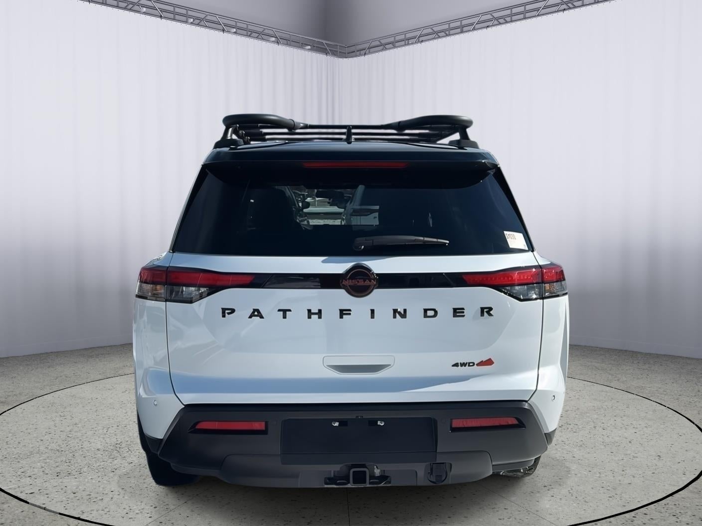 2026 Nissan Pathfinder Rock Creek®