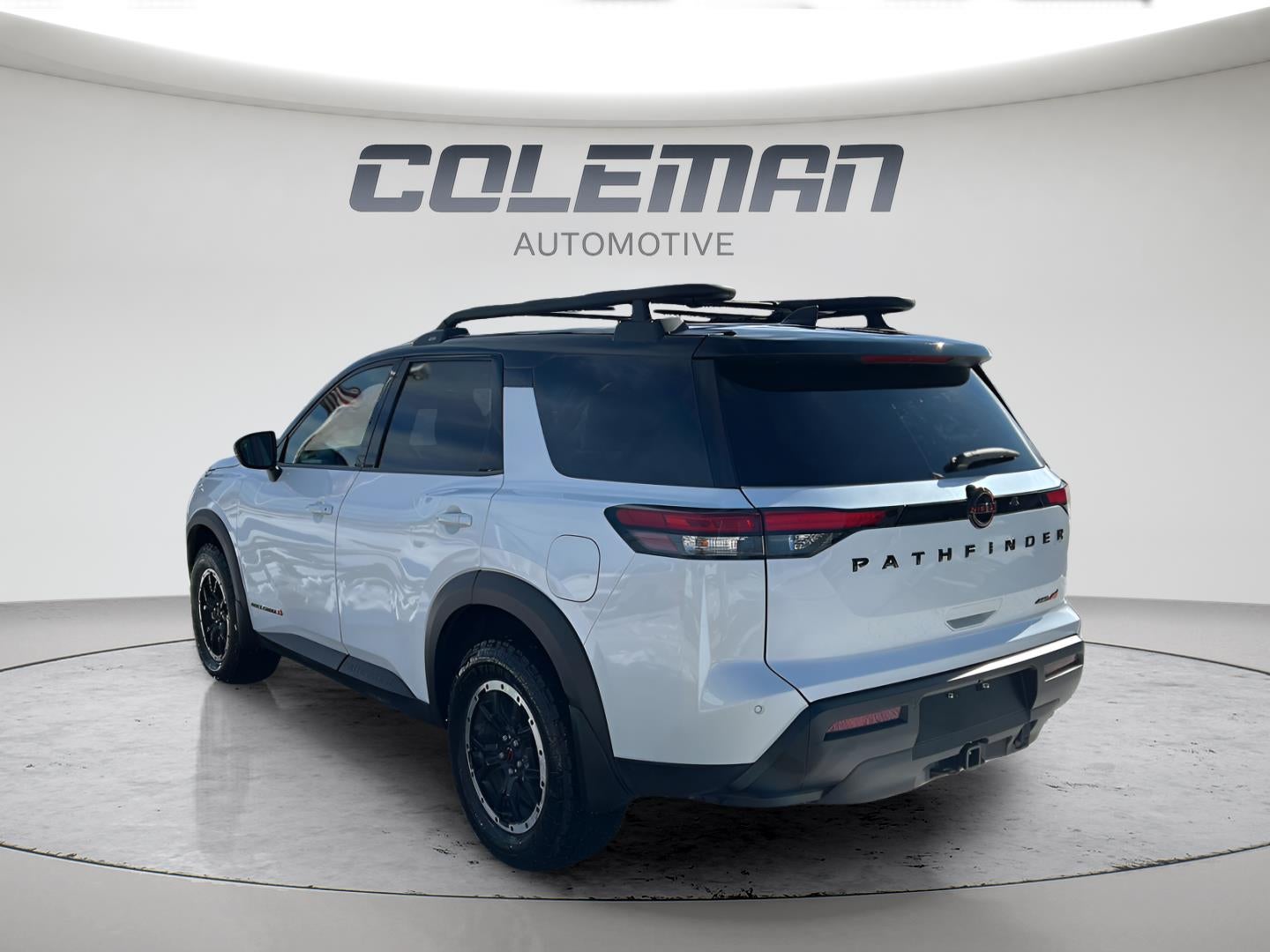 2026 Nissan Pathfinder Rock Creek®