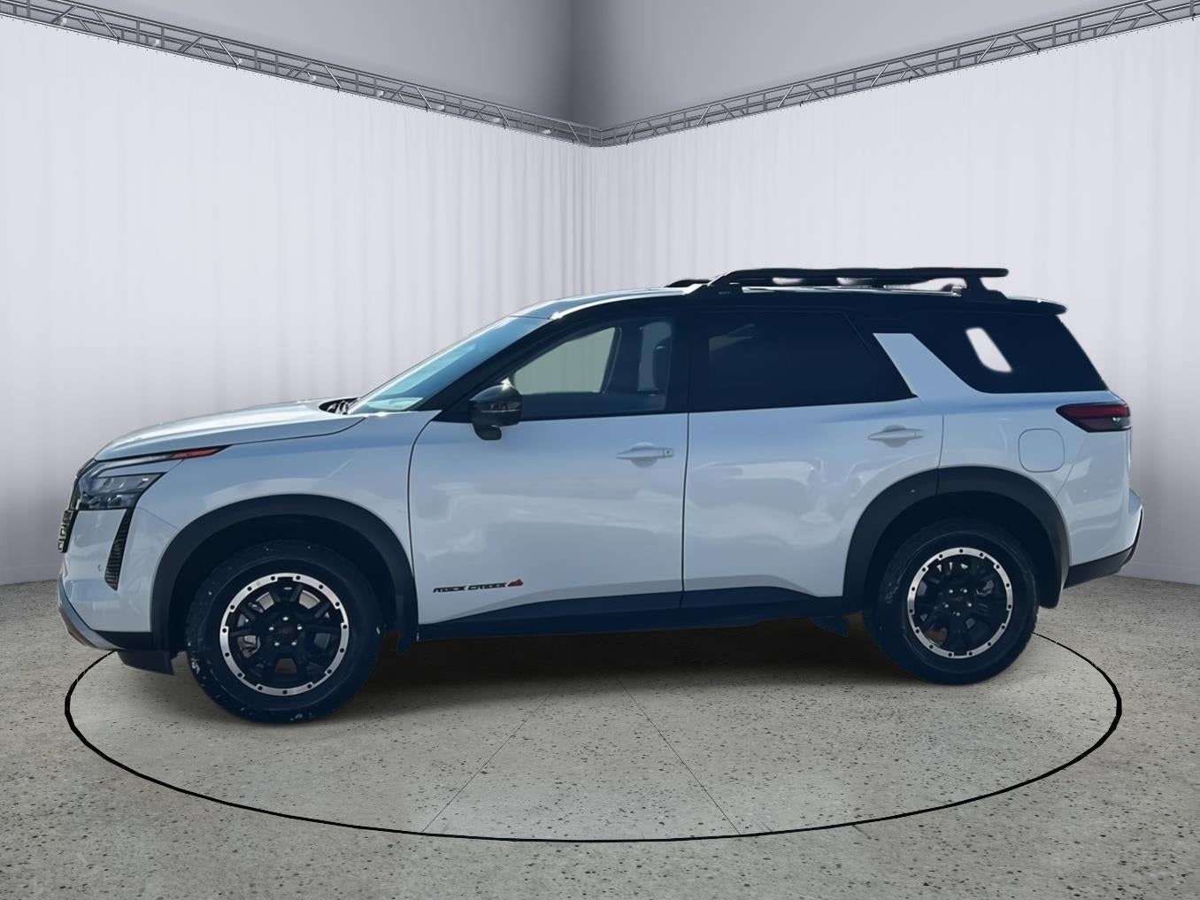 2026 Nissan Pathfinder Rock Creek®