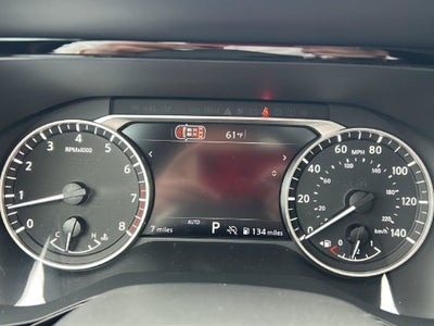 2026 Nissan Pathfinder Rock Creek