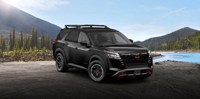 2026 Nissan Pathfinder Rock Creek
