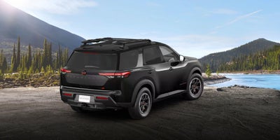 2026 Nissan Pathfinder Rock Creek