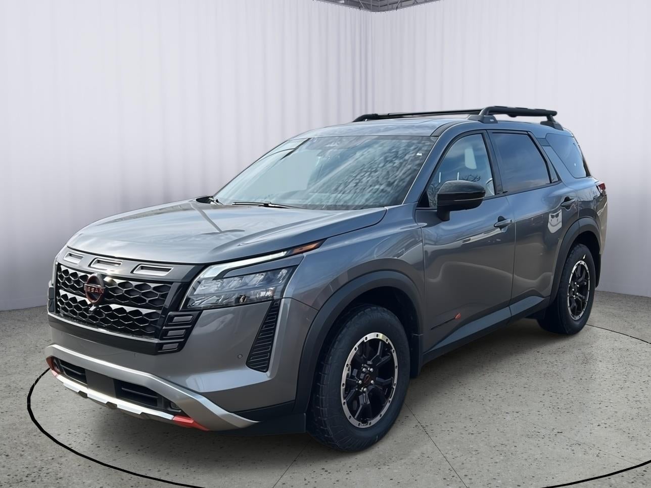 2026 Nissan Pathfinder Rock Creek®